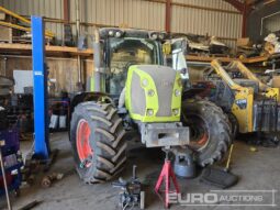 2016 Claas Arion 620 Tractors For Auction: Leeds – 22nd, 23rd, 24th & 25th January 25 @ 8:00am full