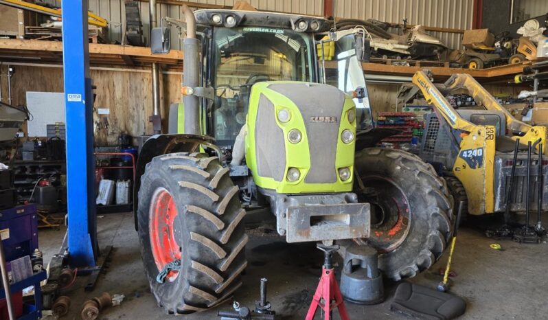 2016 Claas Arion 620 Tractors For Auction: Leeds – 22nd, 23rd, 24th & 25th January 25 @ 8:00am full