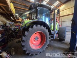 2016 Claas Arion 620 Tractors For Auction: Leeds – 22nd, 23rd, 24th & 25th January 25 @ 8:00am full