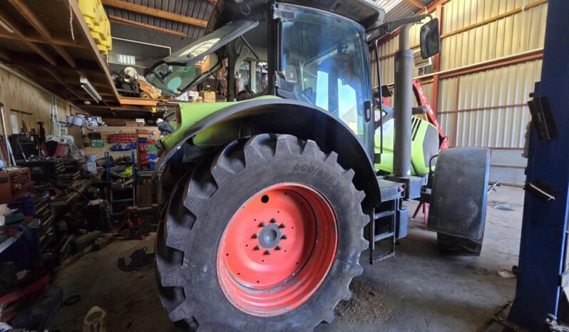 2016 Claas Arion 620 Tractors For Auction: Leeds – 22nd, 23rd, 24th & 25th January 25 @ 8:00am full