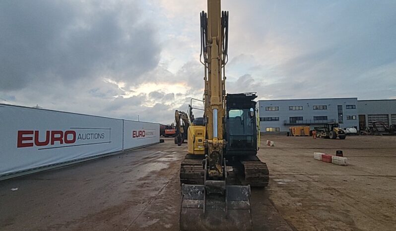 2021 Kobelco SK140SRLC-7 10 Ton+ Excavators For Auction: Leeds – 22nd, 23rd, 24th & 25th January 25 @ 8:00am full