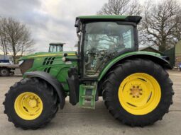 2014 John Deere 6125 R full