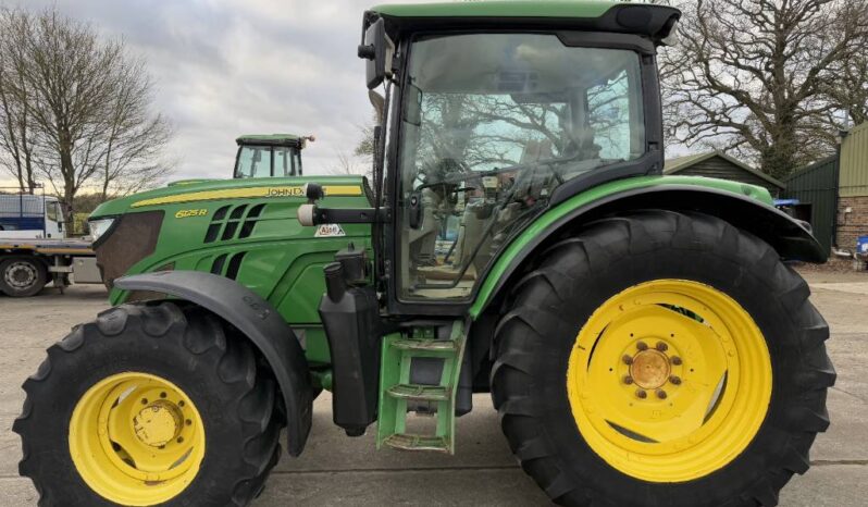 2014 John Deere 6125 R full