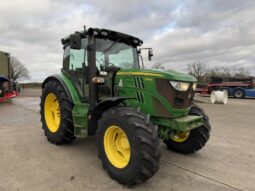 2014 John Deere 6125 R full