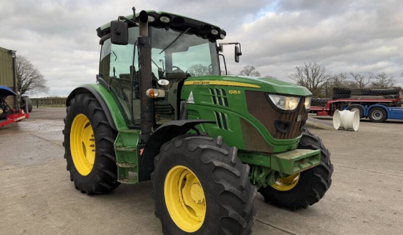 2014 John Deere 6125 R full