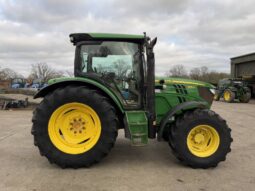 2014 John Deere 6125 R full