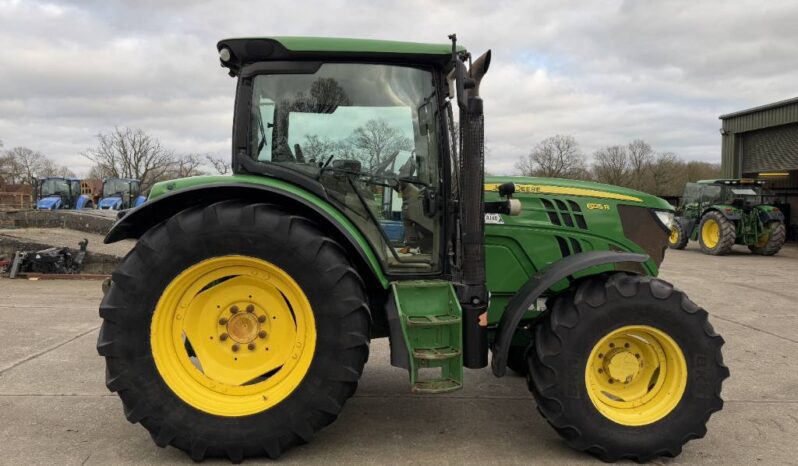 2014 John Deere 6125 R full