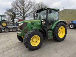 2014 John Deere 6125 R full