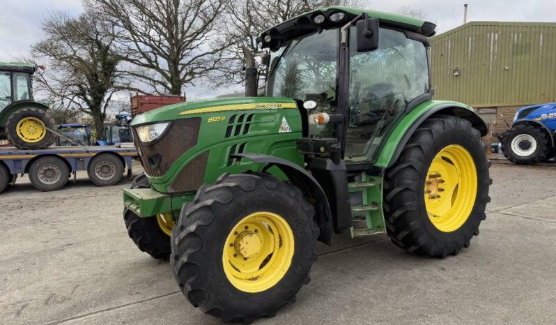 2014 John Deere 6125 R full