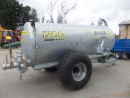 MAJOR 1700 VACUUM TANKER full