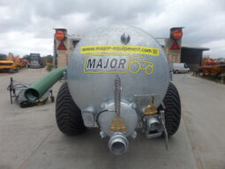 MAJOR 1700 VACUUM TANKER full