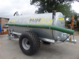 MAJOR 1700 VACUUM TANKER full