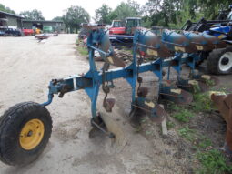 OVERUM XCELSIOR CX590F 5 FURROW REVERSIBLE PLOUGH full