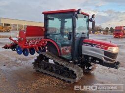 Mitsubishi GCR22 Compact Tractors For Auction: Leeds – 22nd, 23rd, 24th & 25th January 25 @ 8:00am full