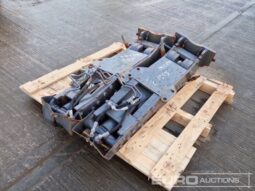 Bill Bennett PUH to suit Tractor (2 of) Farm Machinery For Auction: Leeds – 22nd, 23rd, 24th & 25th January 25 @ 8:00am full