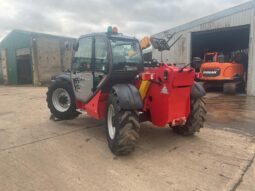 2019 Manitou MT1030 easy Telehandlers for Sale full