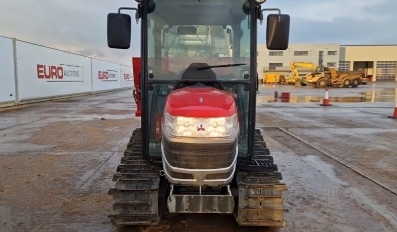 Mitsubishi GCR22 Compact Tractors For Auction: Leeds – 22nd, 23rd, 24th & 25th January 25 @ 8:00am full