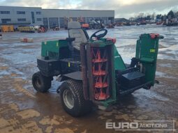 Ransomes 2250 Lawnmowers For Auction: Leeds – 22nd, 23rd, 24th & 25th January 25 @ 8:00am full