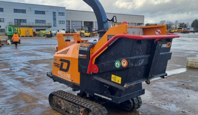 2019 Först TR6 Farm Machinery For Auction: Leeds – 22nd, 23rd, 24th & 25th January 25 @ 8:00am full