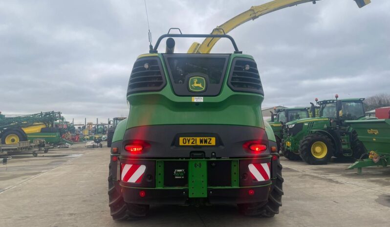 John Deere 9600 full