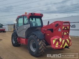 2015 Manitou MLT960 Telehandlers For Auction: Leeds – 22nd, 23rd, 24th & 25th January 25 @ 8:00am full