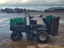 Ransomes 2250 Lawnmowers For Auction: Leeds – 22nd, 23rd, 24th & 25th January 25 @ 8:00am full