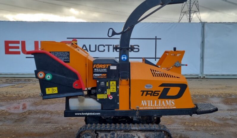 2019 Först TR6 Farm Machinery For Auction: Leeds – 22nd, 23rd, 24th & 25th January 25 @ 8:00am full