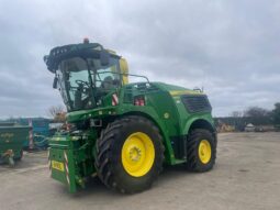 John Deere 9600 full