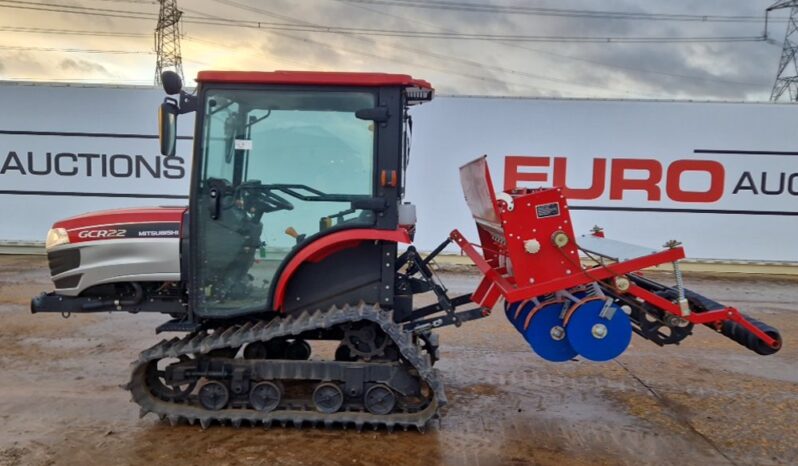 Mitsubishi GCR22 Compact Tractors For Auction: Leeds – 22nd, 23rd, 24th & 25th January 25 @ 8:00am full