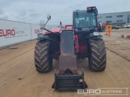 2015 Manitou MLT960 Telehandlers For Auction: Leeds – 22nd, 23rd, 24th & 25th January 25 @ 8:00am full