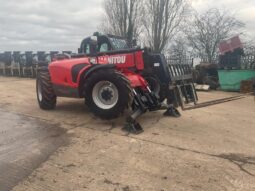 2019 Manitou MT1030 easy Telehandlers for Sale full