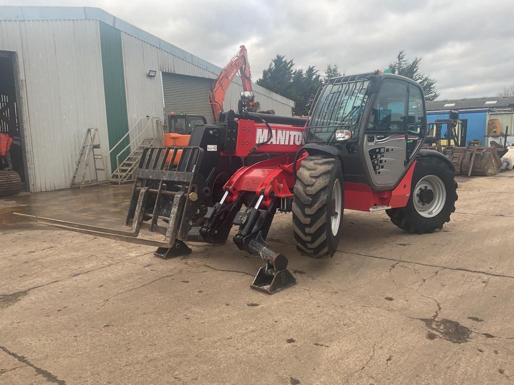 2019 Manitou MT1030 easy Telehandlers for Sale