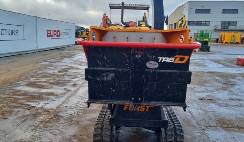 2019 Först TR6 Farm Machinery For Auction: Leeds – 22nd, 23rd, 24th & 25th January 25 @ 8:00am full