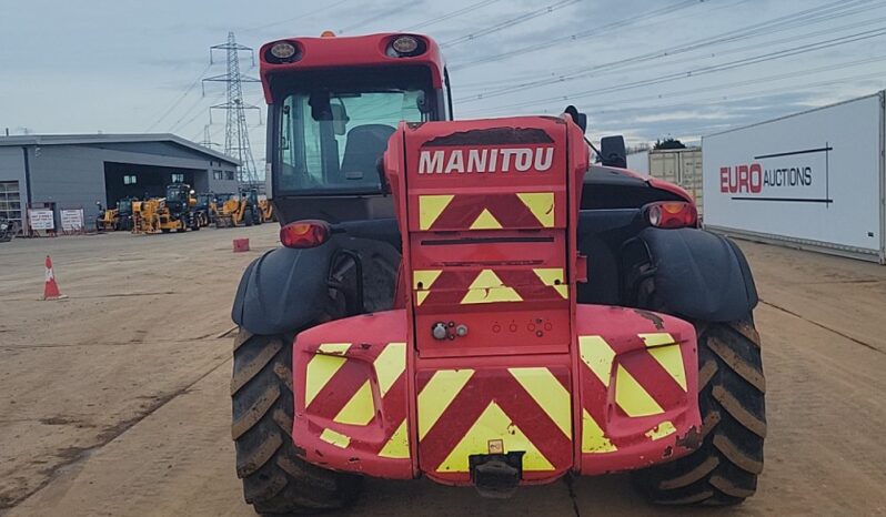 2015 Manitou MLT960 Telehandlers For Auction: Leeds – 22nd, 23rd, 24th & 25th January 25 @ 8:00am full