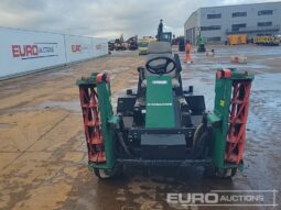 Ransomes 2250 Lawnmowers For Auction: Leeds – 22nd, 23rd, 24th & 25th January 25 @ 8:00am full