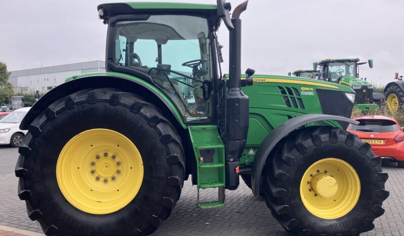 John Deere 6195R full