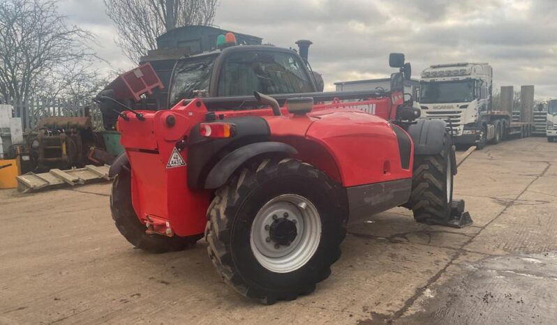 2019 Manitou MT1030 easy Telehandlers for Sale full