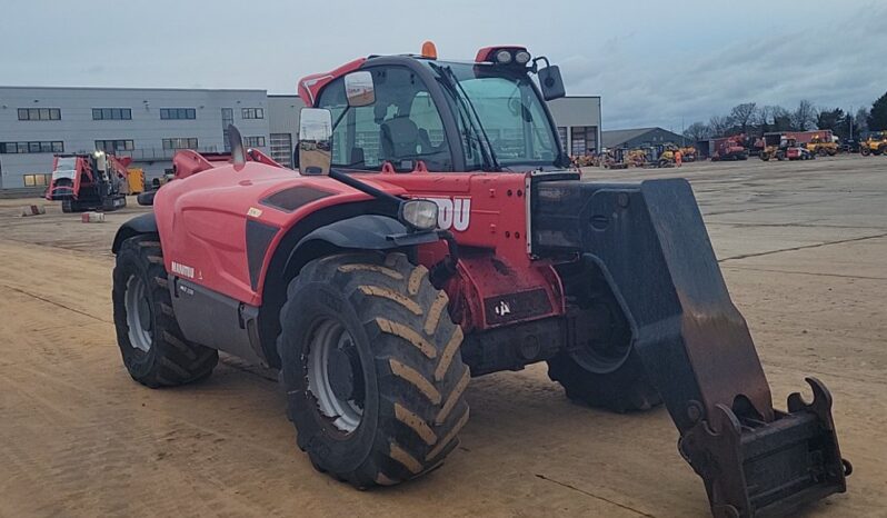 2015 Manitou MLT960 Telehandlers For Auction: Leeds – 22nd, 23rd, 24th & 25th January 25 @ 8:00am full