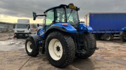 2017 NEW HOLLAND T5.110 ELECTRO COMMAND For Auction on 2025-01-28 at 09:30 full