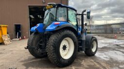 2017 NEW HOLLAND T5.110 ELECTRO COMMAND For Auction on 2025-01-28 at 09:30 full