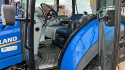 2017 NEW HOLLAND T5.110 ELECTRO COMMAND For Auction on 2025-01-28 at 09:30 full