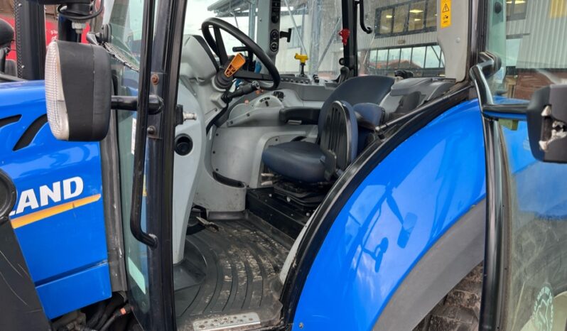 2018 NEW HOLLAND T5.120 ELECTRO COMMAND For Auction on 2025-01-28 at 09:30 full