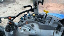 2018 NEW HOLLAND T5.120 ELECTRO COMMAND For Auction on 2025-01-28 at 09:30 full