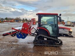 Mitsubishi GCR22 Compact Tractors For Auction: Leeds – 22nd, 23rd, 24th & 25th January 25 @ 8:00am full