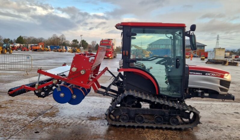 Mitsubishi GCR22 Compact Tractors For Auction: Leeds – 22nd, 23rd, 24th & 25th January 25 @ 8:00am full