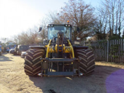 Used 2023 NEW HOLLAND W170 D Full spec machine, air con, long reach boom with euro 50 hydraulic locking headstock, weigh scale, Full led package, premium half leather seat with joy stick steering, heavy duty cooling package, 5 speed gearbox with torque lo for sale in Oxfordshire full