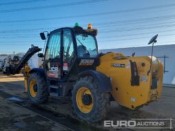 2019 JCB 535-125 Hi Viz Telehandlers For Auction: Leeds – 22nd, 23rd, 24th & 25th January 25 @ 8:00am full