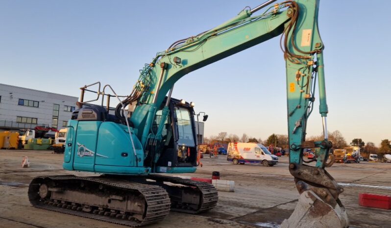 2018 Kobelco SK140SRLC-5 10 Ton+ Excavators For Auction: Leeds – 22nd, 23rd, 24th & 25th January 25 @ 8:00am full