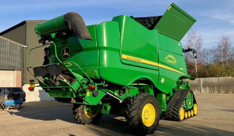 John Deere S685 TM full