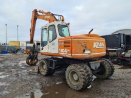 1994 ATLAS 1304 SCRAP HANDLER For Auction on 2025-02-04 full